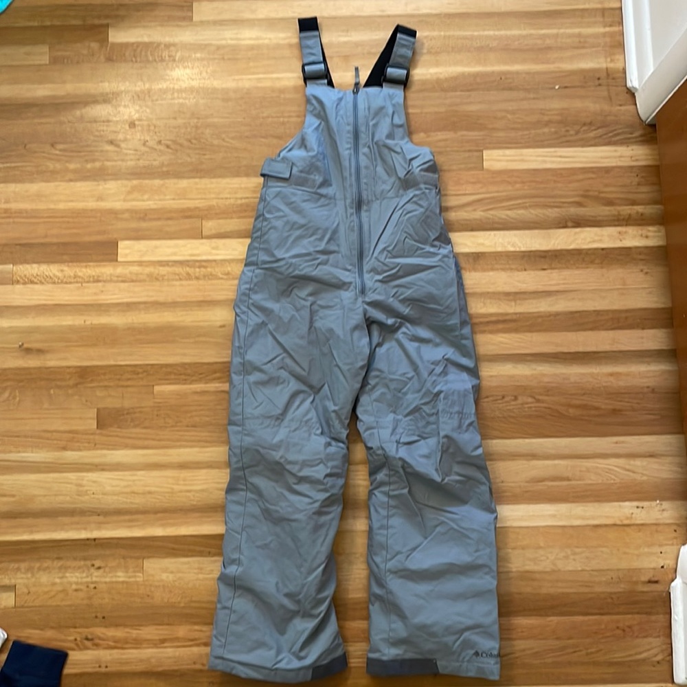 Columbia Youth Snow Bib Pants Ski Snowboard